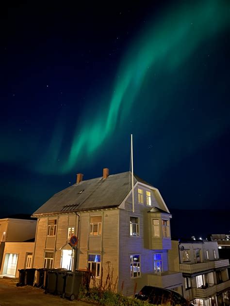 Auroras Boreales En Noruega Cómo Y Dónde Verlas 2023
