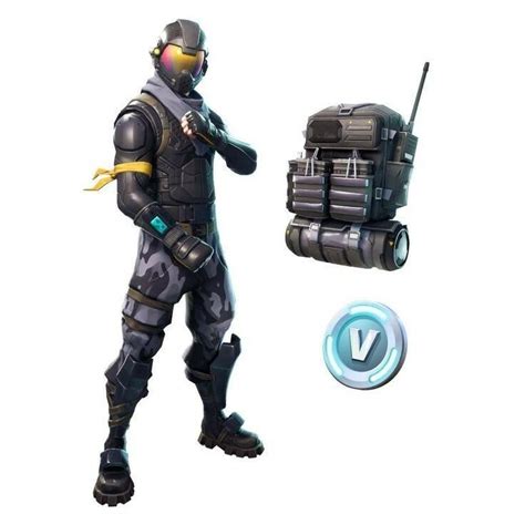 Gaming Pinwire Fortnite Rogue Agent Starter Pack Pc Code Email