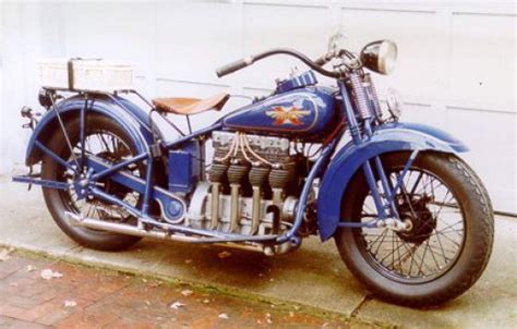 Photo Copyright By David M Hennessey American Motorcycles Vintage