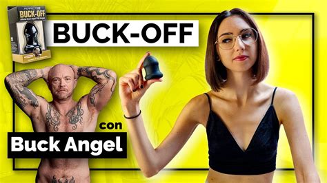 buck off sex toy per trans ftm intervista a buck angel youtube