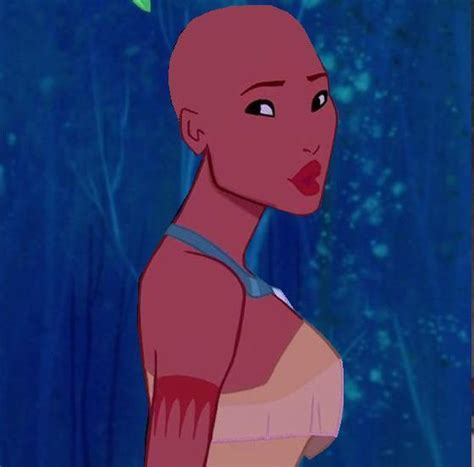 Which Disney Princess Looks The Worst Bald Disney Princess Fanpop