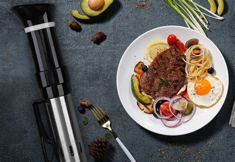 Ready to get started with sous vide? We're not sure how this top-rated sous vide cooker is ...