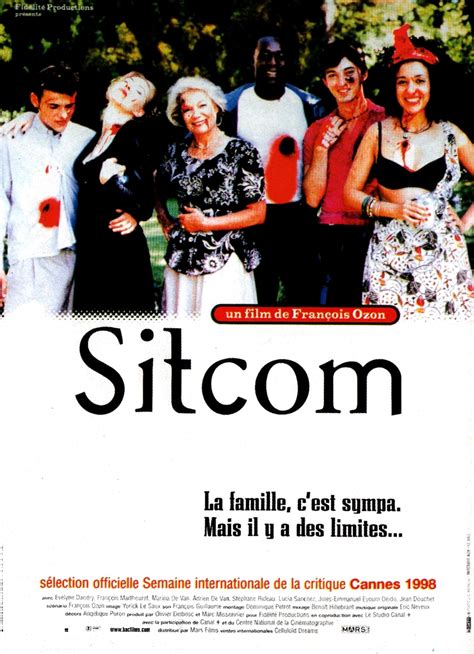 Casting Du Film Sitcom Réalisateurs Acteurs Et équipe Technique