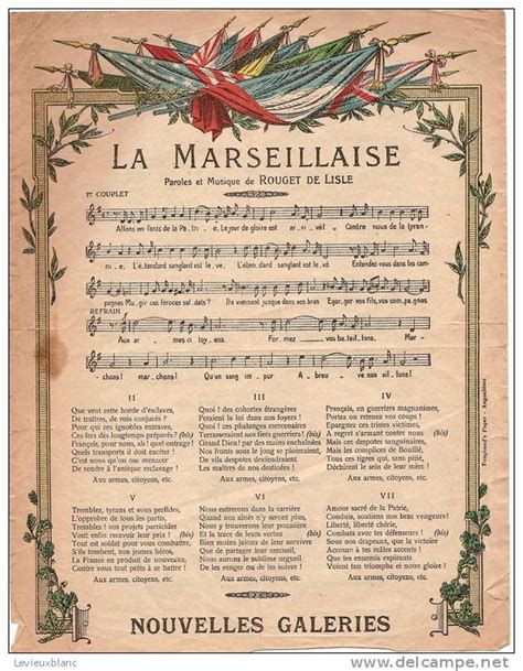 Appelle Moi La Marseillaise Sur Un Son Rap