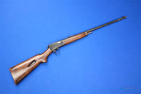 Winchester Model 63 Semi Auto 22 L For Sale At