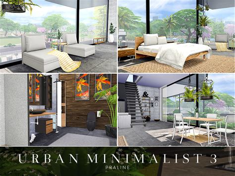 Pralinesims Urban Minimalist 3