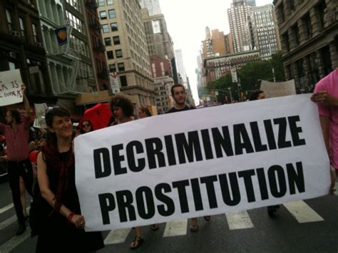 Why Decriminalization Of Sex Work Decriminalize Sex Work