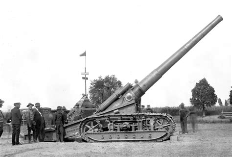 World War 1 Weapons Pictures