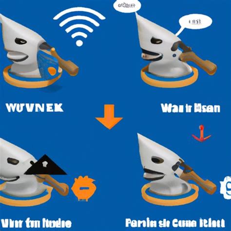 How To Change Wi Fi Network On Shark Robot A Step By Step Guide The Enlightened Mindset