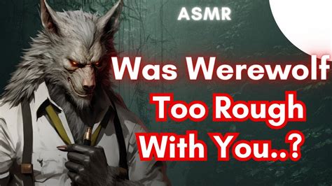 Wait Until Werewolf Gets You Home Asmr Boyfriend M4fm4a Youtube