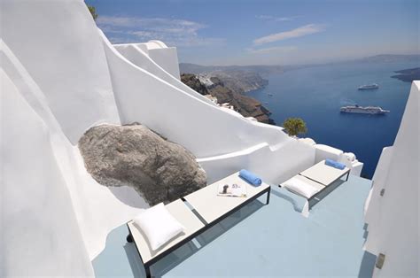 From Bakery To Gaia Villa Discovering Santorinis New Secret Luxury