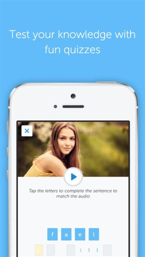 Busuu Language Learning App Cho Iphone Tải Về