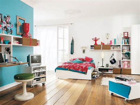 Upgrade your cozy escapes with these modern bedroom ideas. 7 Beautiful Teenage Bedroom Ideas For Your Children ...