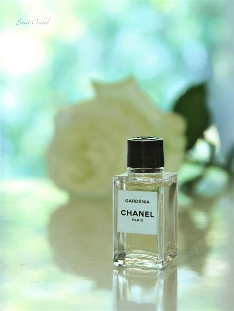 Gardénia Chanel Perfume A Fragrance For Women 1925