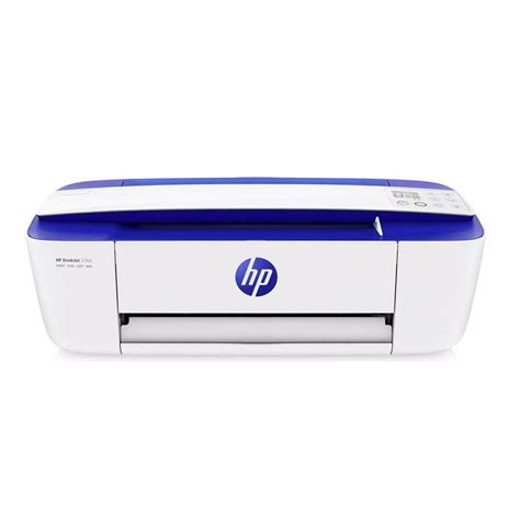 Hp Deskjet 3760 All In One Wireless Printer Blue White Electrical Deals