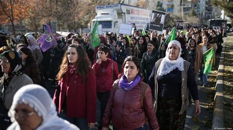 Turkey S Kurds Call For Self Rule DW 12 28 2015