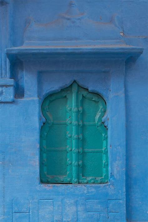 Jodhpur Blue City By Stocksy Contributor Alexander Grabchilev