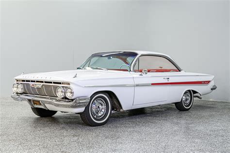 1961 Chevrolet Impala Classic And Collector Cars