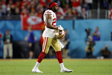 49ers 3 Possible Replacements If Niners Lose Richard Sherman To Injury