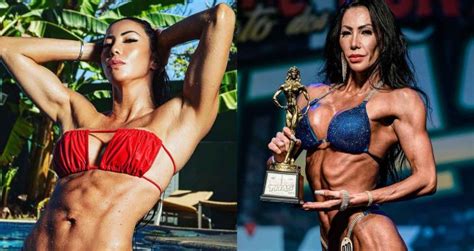 Female Bodybuilder Claims Steroid Use Significantly Increased Sex Drive
