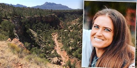 Sister Of Missing Zion Hiker Says Its A Miracle Her Sibling Is Alive