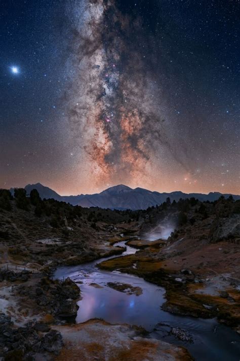 2021 Milky Way Photographer Of The Year Capture The Atlas