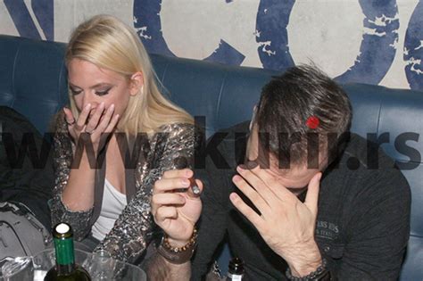 Марко јарић, pronounced mâːrko jǎːritɕ; SVE JE JOŠ SVEŽE I BOLNO! HOĆU DA SE POVUČEM! Milica ...