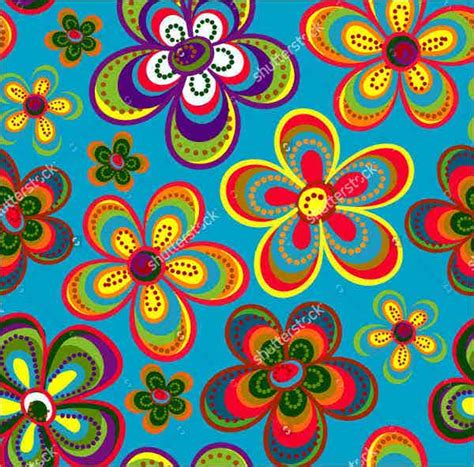 9 Hippie Patterns Free Psd Png Vector Eps Format Download
