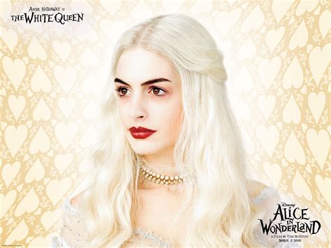 Image Alice In Wonderland White Queen Wallpaper Disney Wiki