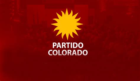 Se considera uno de los partidos tradicionales del país. Ejecutivo Nacional Colorado estudiará política de defensa ...
