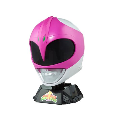 Mighty Morphin Power Rangers Pink Ranger Helmet Cast Lagoagrio Gob Ec