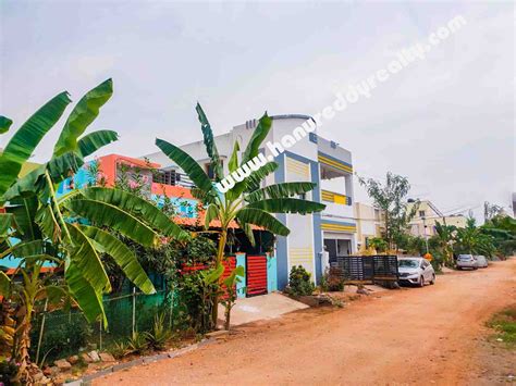 Independent House For Sale At Saravanampatticoimbatore Hanu Reddy Realty