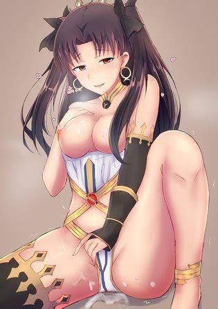 Ishtar Luscious Hentai Manga Porn