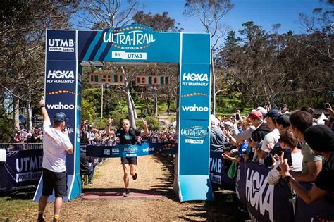 Uta100 Champions Crowned At Ultra Trail Australia By Umtb