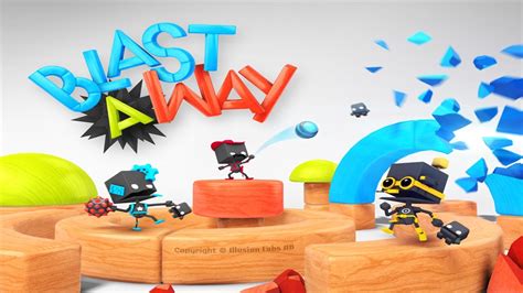 Blast A Way Universal Hd Gameplay Trailer Youtube