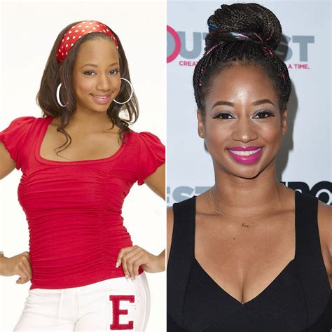 Monique Coleman As Taylor Mckessie High School Musical Where Are They Now Popsugar
