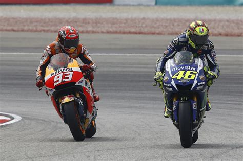 How Sepang 2015 Stained Rossi Marquez And Lorenzo