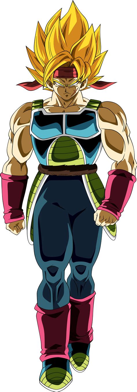 Bardock Super Saiyan Palette 5 By Thetabbyneko On Deviantart Anime