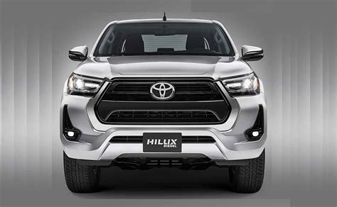 ¿se Viene La Hilux Híbrida Toyota Comienza El Desarrollo De Un Motor