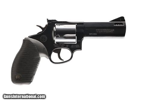 Taurus 44 Tracker 44 Magnum 4 Ported 5 Rds Black Oxide 2 440041tkr