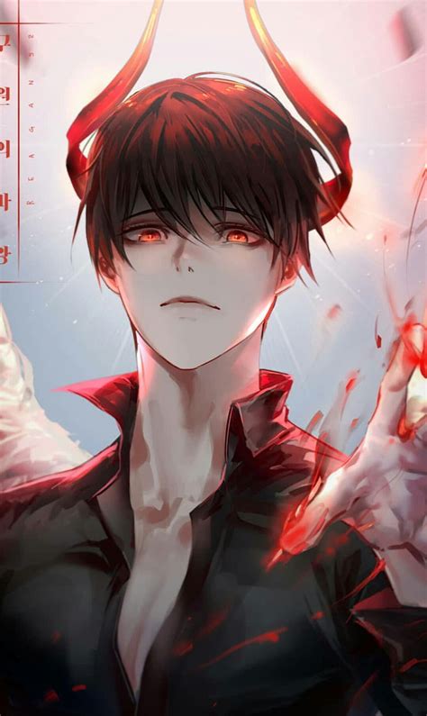 Share More Than 83 Demon Anime Guy Latest Vn