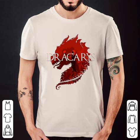 Nice Dracarys Dragon Got Game Of Thrones Shirt Hoodie Sweater