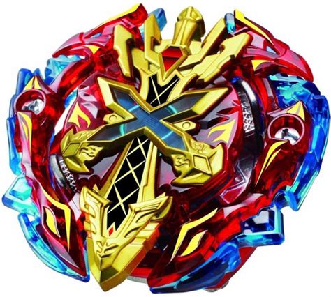 Beyblade Burst B 48 Starter Xeno Excalibur Mi 149900 En Mercado