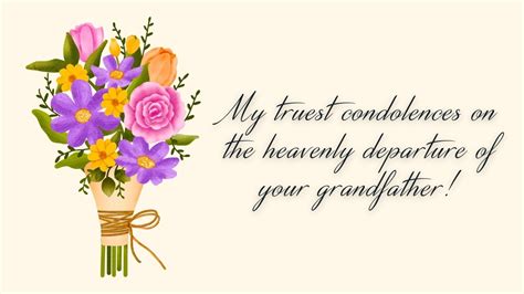 40 Condolence Messages For Grandfather Rest In Peace Grandpa