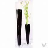 Cheap Black And White Vases