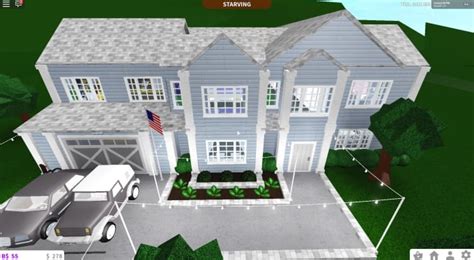 Build You A House On Bloxburg By Mortiz6907 Fiverr