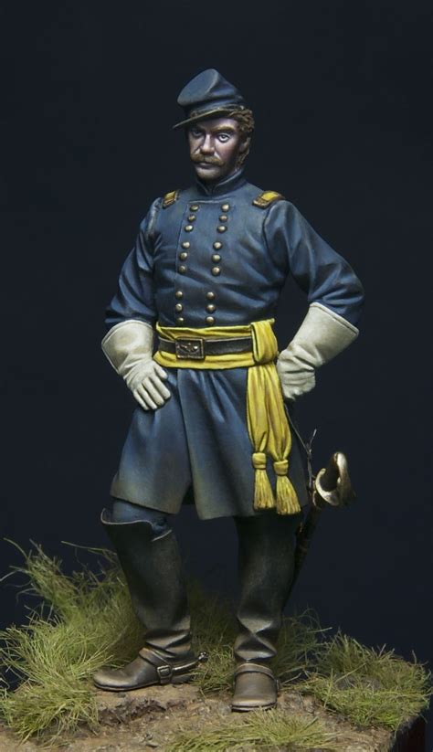 Army Cavalry Officer