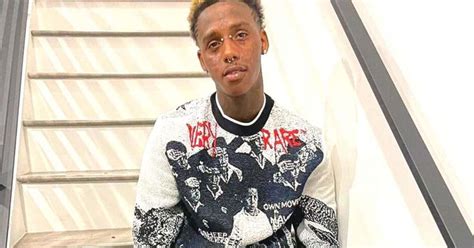 Who Is Famous Dex Rapper Hit With 19 Charges For Domestic Violence Gun Possession ‘maybe It