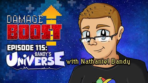 Episode 115 Bandys Universe With Nathaniel Bandy Ath Network
