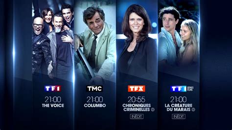 Vidéo Promotion Croisée Ce Soir Tf1 2018